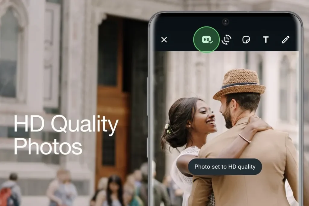 Whatsapp Permitirá Que Usuários Enviem Imagens Em Hd