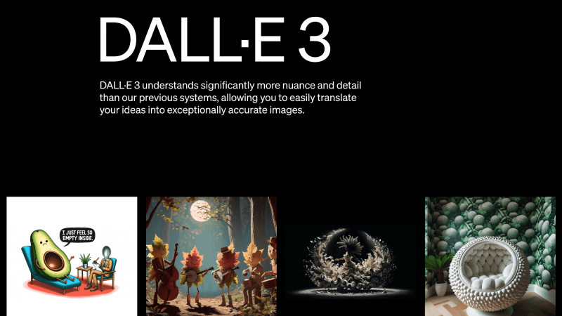 DALL-E 3