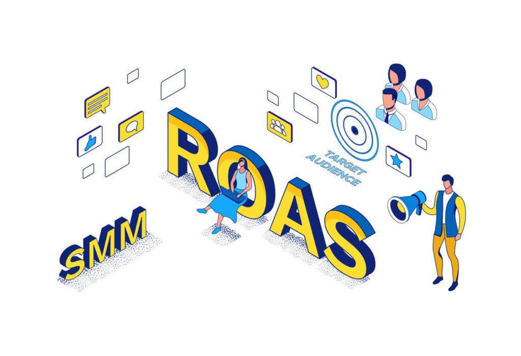 Roas No Google Ads!