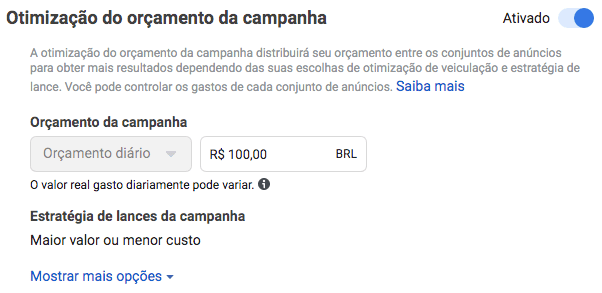 Anúncios No Facebook