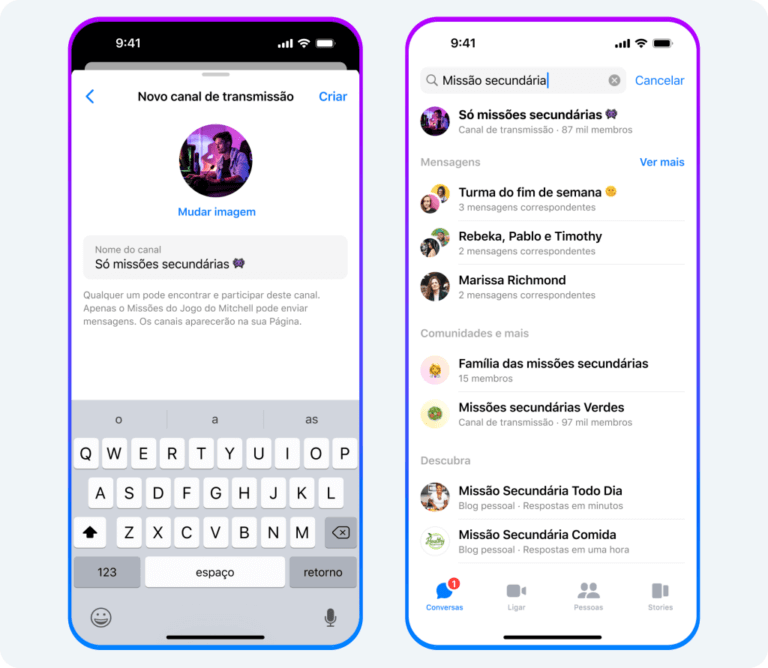 Meta Expande Seus Canais De Transmissão Para Incluir Facebook E Messenger