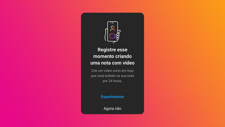 Instagram Inova Com Vídeos Curtos Nas Notas