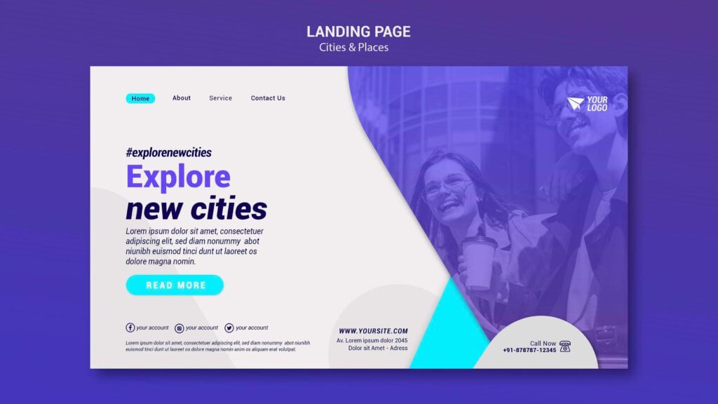 O Guia Completo De Landing Pages 2024