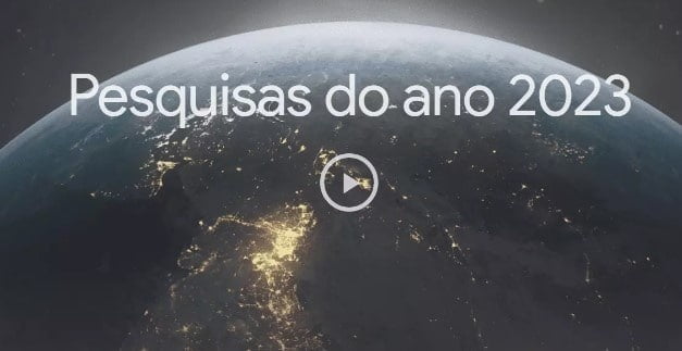 Retrospectiva Google 2023: Os Tópicos Mais Pesquisados