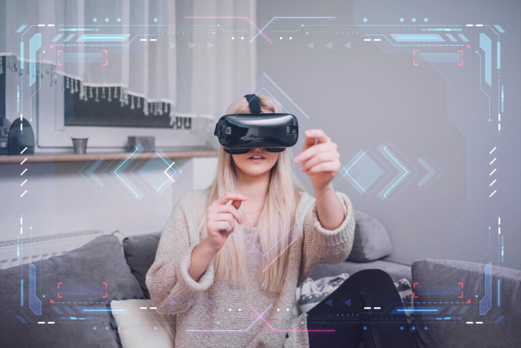 Realidade Virtual E Aumentada: Transformando A Maneira Como As Empresas Se Conectam Com Seus Clientes