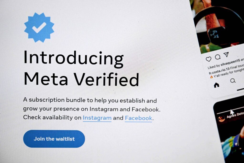 Meta Verified