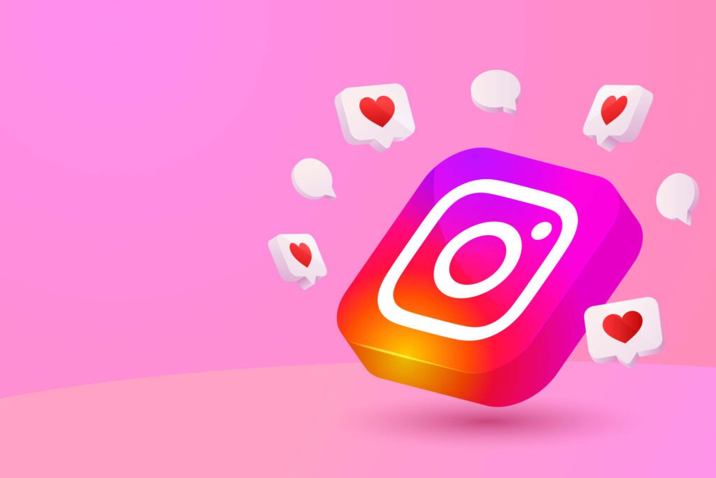 instagram Canais de Transmissão